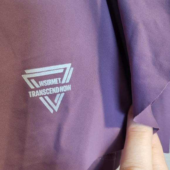 Women's Lavender Skort - Picture 4 of 8